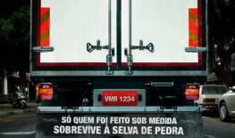 VW Delivery: Forte, resistente e prÃ¡tico para enfrentar os desafios das entregas na cidade.