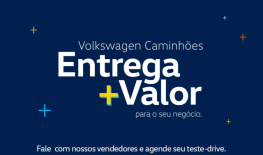 Campanha Volkswagen Entrega + Valor