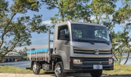 VW Delivery Express: o caminhÃ£o que todo motorista pode dirigir estreia nas concessionÃ¡rias